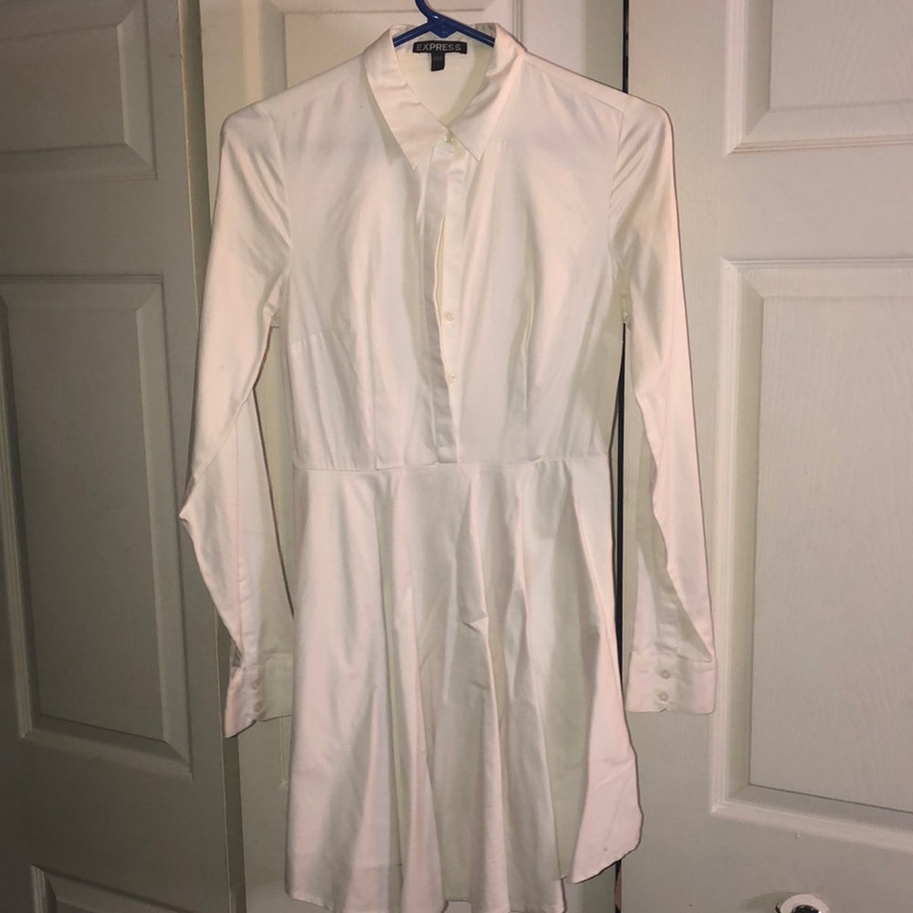 Express dress